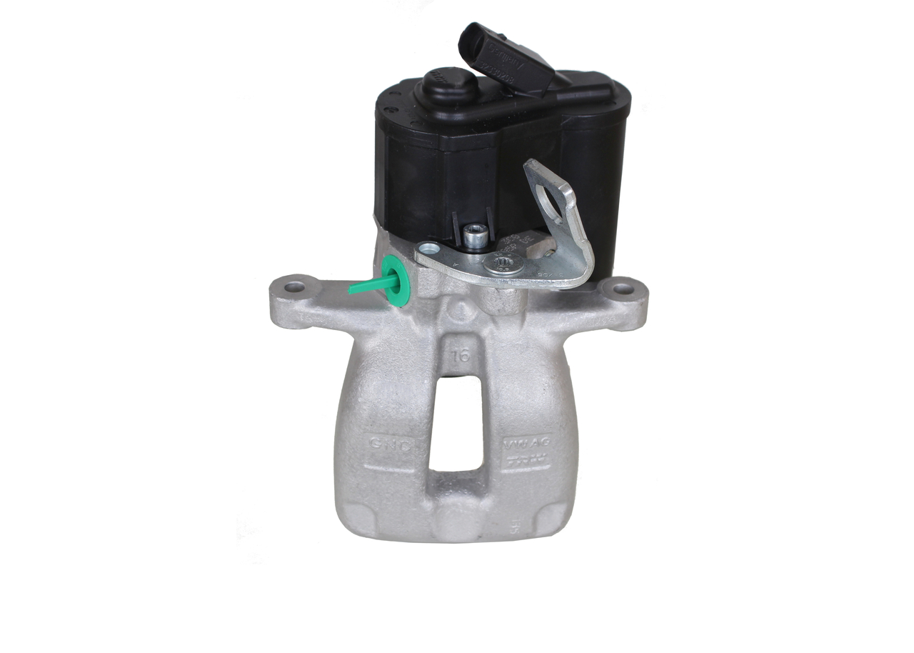 Bremssattel 3C0 615 403E BOSCH 0986473455 VW, AUDI, SKODA, SEAT, ISUZU
