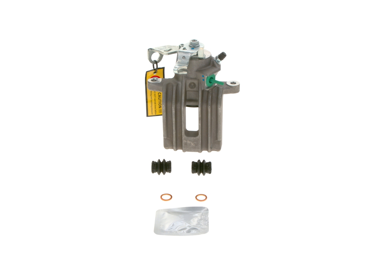 Bremssattel 1J0 615 424A BOSCH 0986474106 VW, AUDI, SKODA, SEAT, ISUZU