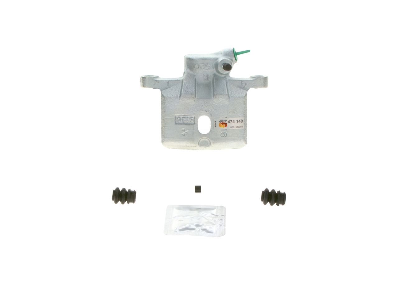 Étrier de frein MB858465 BOSCH 0986474140 MITSUBISHI, ISUZU, GMC