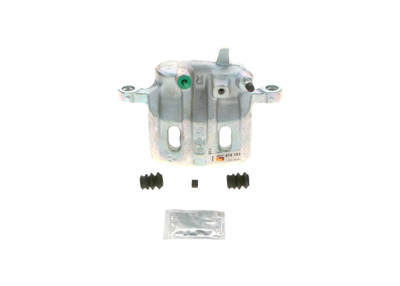 Bremsecaliper MB858407 BOSCH 0986474153 MITSUBISHI, ISUZU, GMC