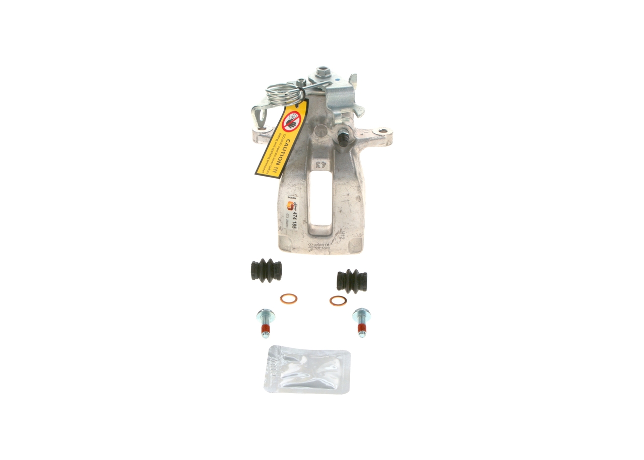 Спирачен апарат 4B0615424 BOSCH 0986474185 VW, AUDI, SKODA, SEAT, GMC