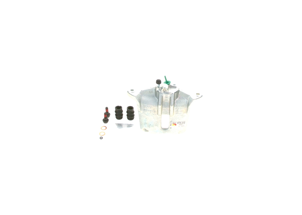 Remklauw 47730-09020 BOSCH 0986474212 TOYOTA, DAIHATSU, LEXUS, GMC, WIESMANN
