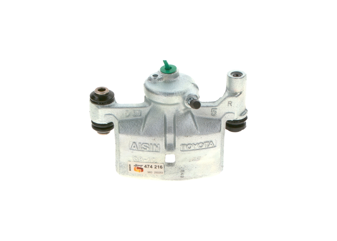 BOSCH CR1182 Спирачен апарат ES XV60 цена задни и предни