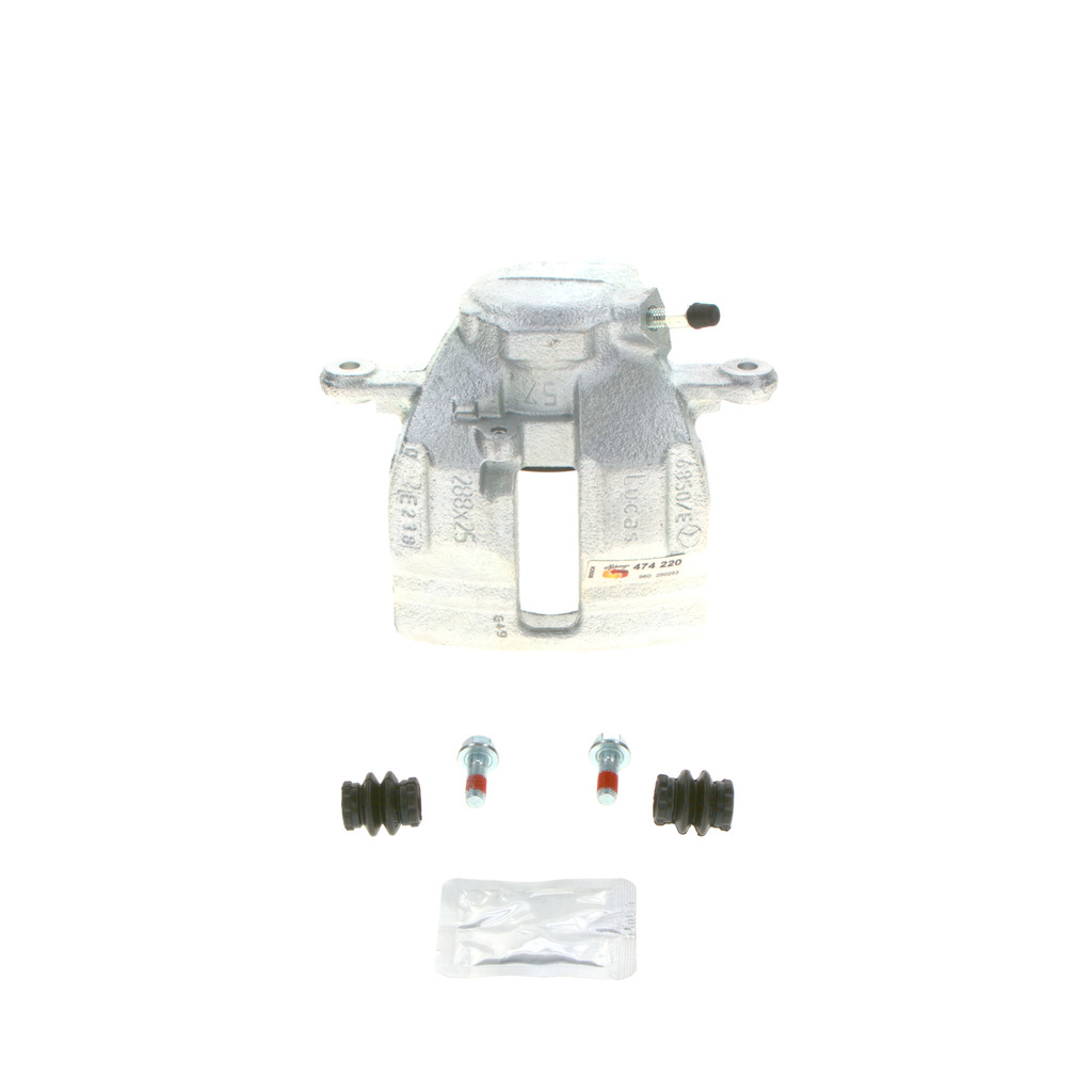 Bremssattel 0 986 474 220 BOSCH 0044203483 MERCEDES-BENZ, ISUZU, GMC