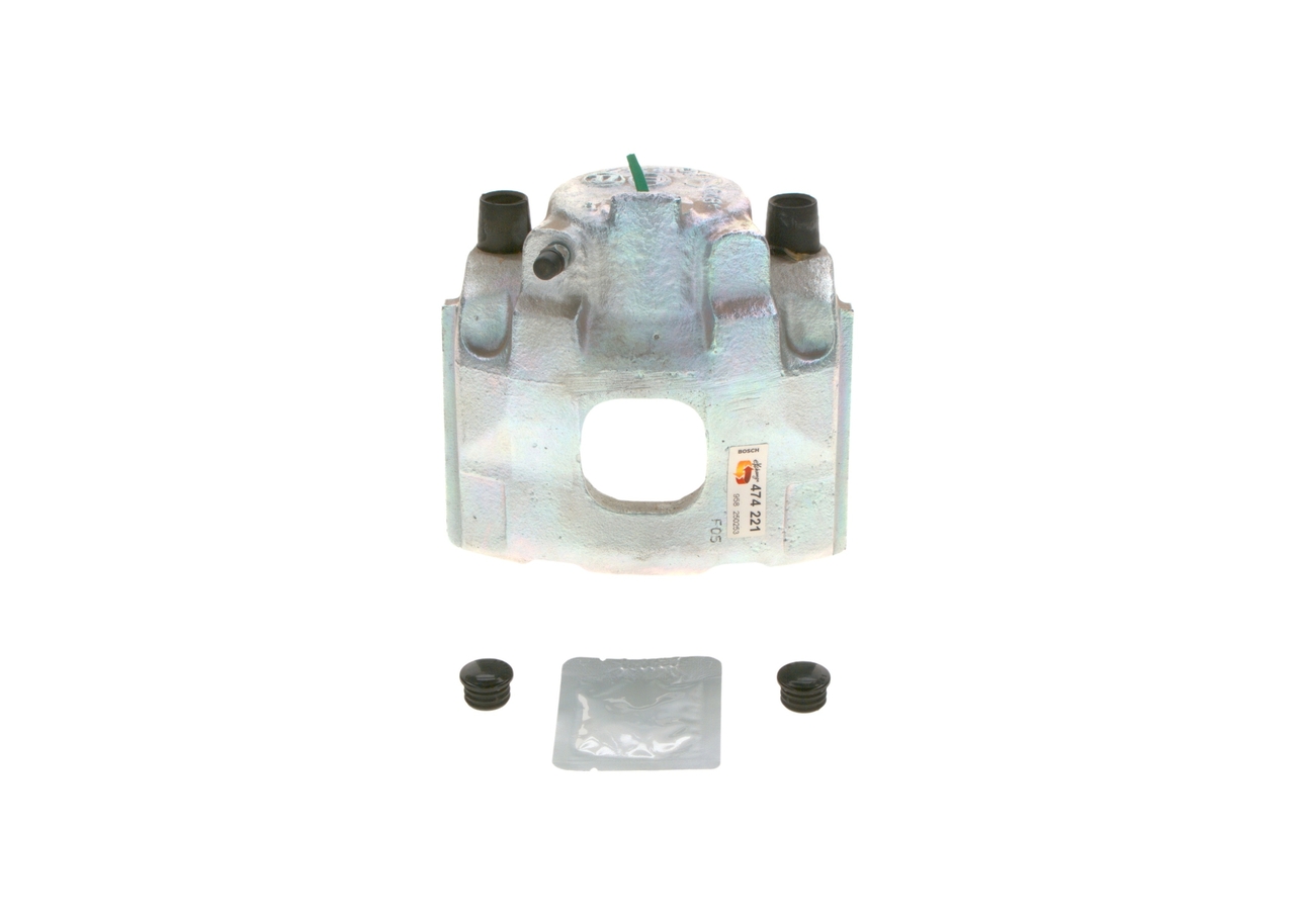 CR1192 BOSCH 0 986 474 221 Étrier de frein