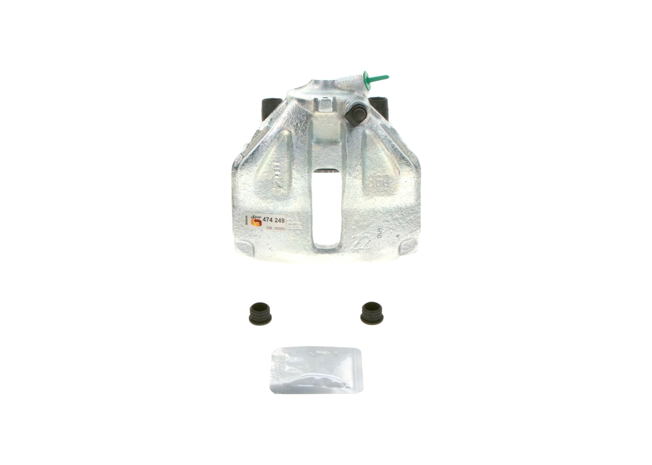 Bremssattel 0 986 474 249 BOSCH A9014203401 VW, MERCEDES-BENZ, GMC