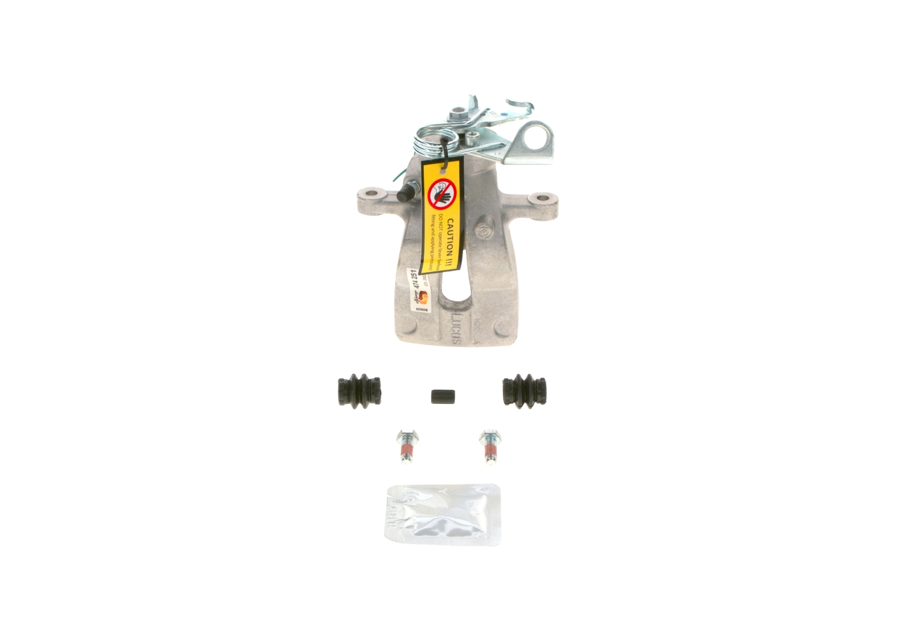 Bremssattel 0 986 474 251 BOSCH 9948547 FIAT, ALFA ROMEO, LANCIA, FERRARI, GMC