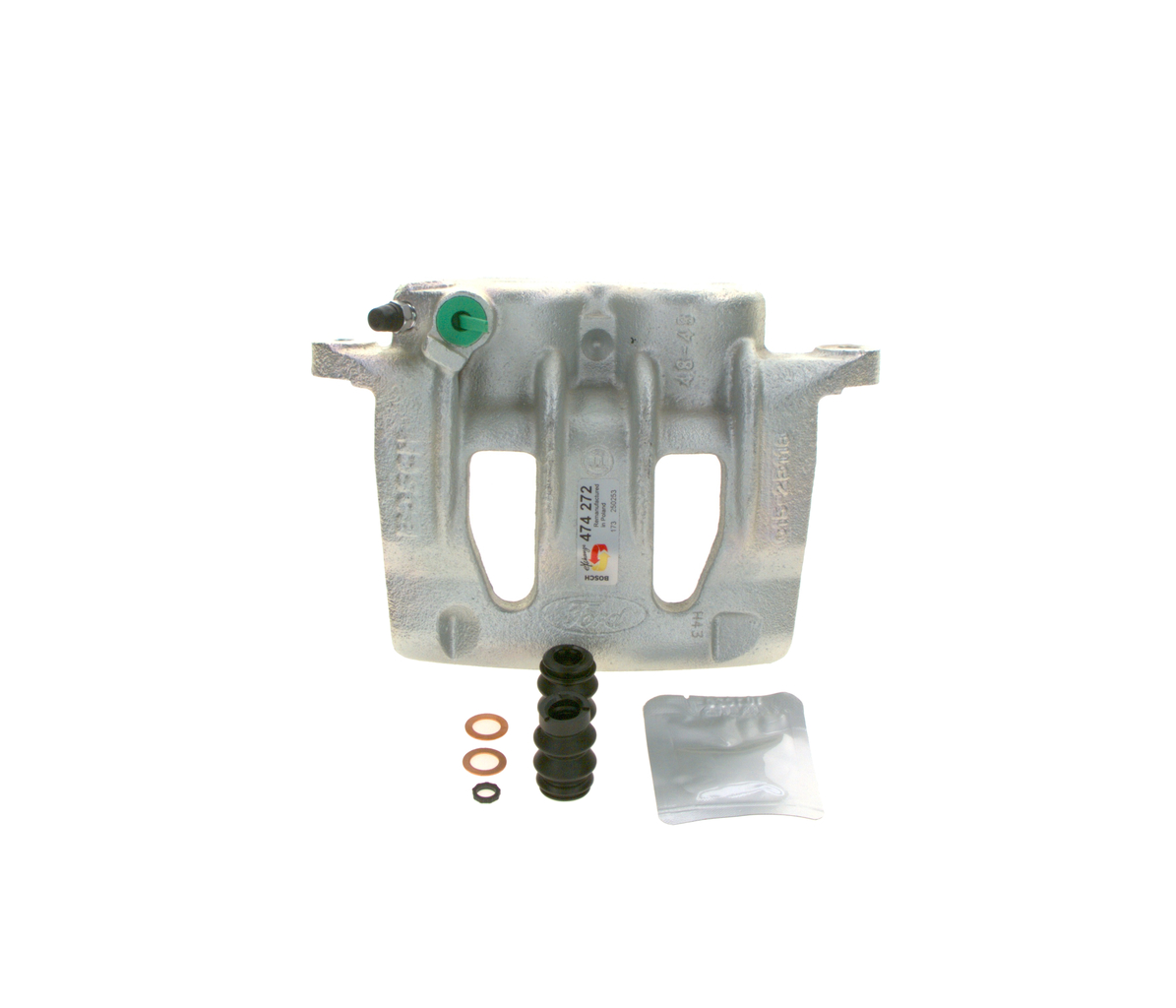 BOSCH 0 986 474 272 Remtangen FORD Transit Mk5 Bus (V184, V185) 2.3 16V RWD (F_B_, F_C_, F_A_) 146 Pk Benzine E5FC
