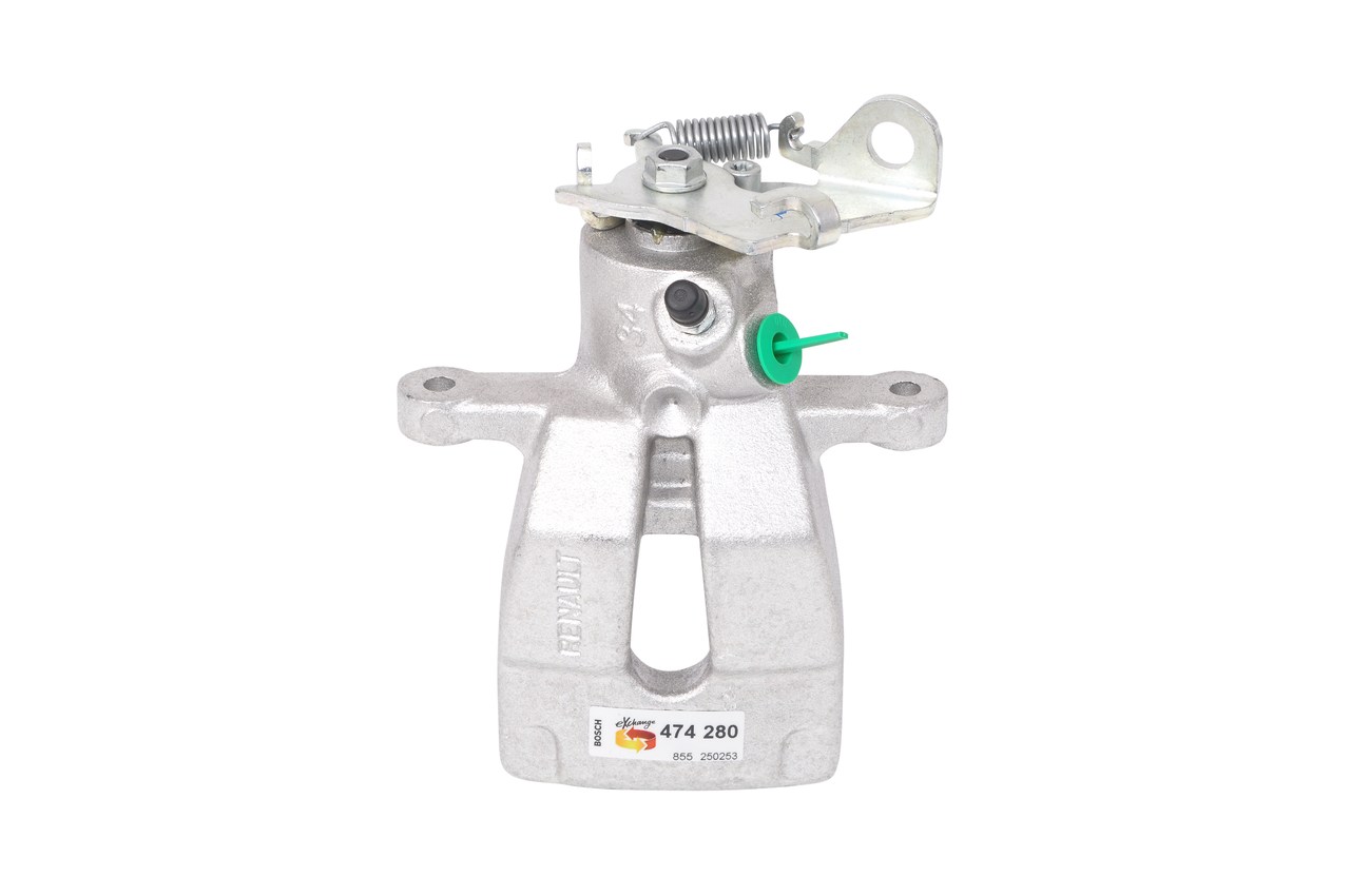 Bremssattel 0 986 474 280 BOSCH 7701207694 RENAULT, GMC, RENAULT TRUCKS