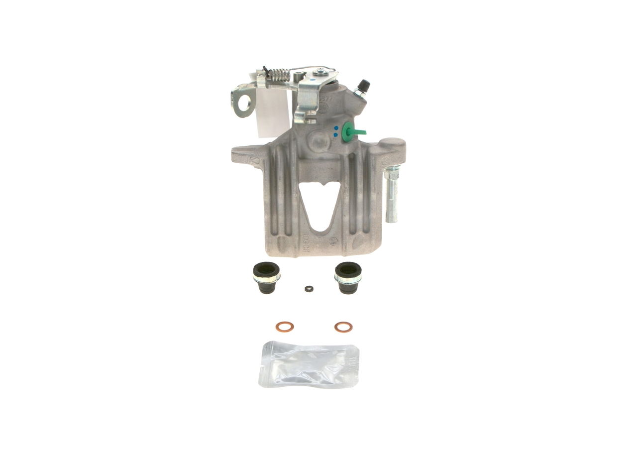 Étrier de frein 9193981 BOSCH 0986474326 OPEL, CHEVROLET, VAUXHALL, GMC, HOLDEN