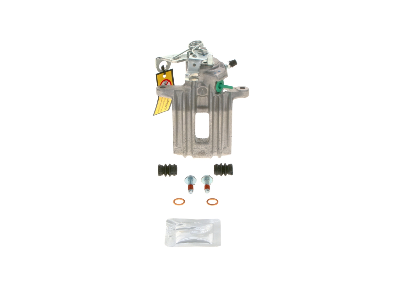 Brzdový třmen 6N0 615 424A BOSCH 0986474352 VW, SKODA, AUDI, SEAT, ISUZU