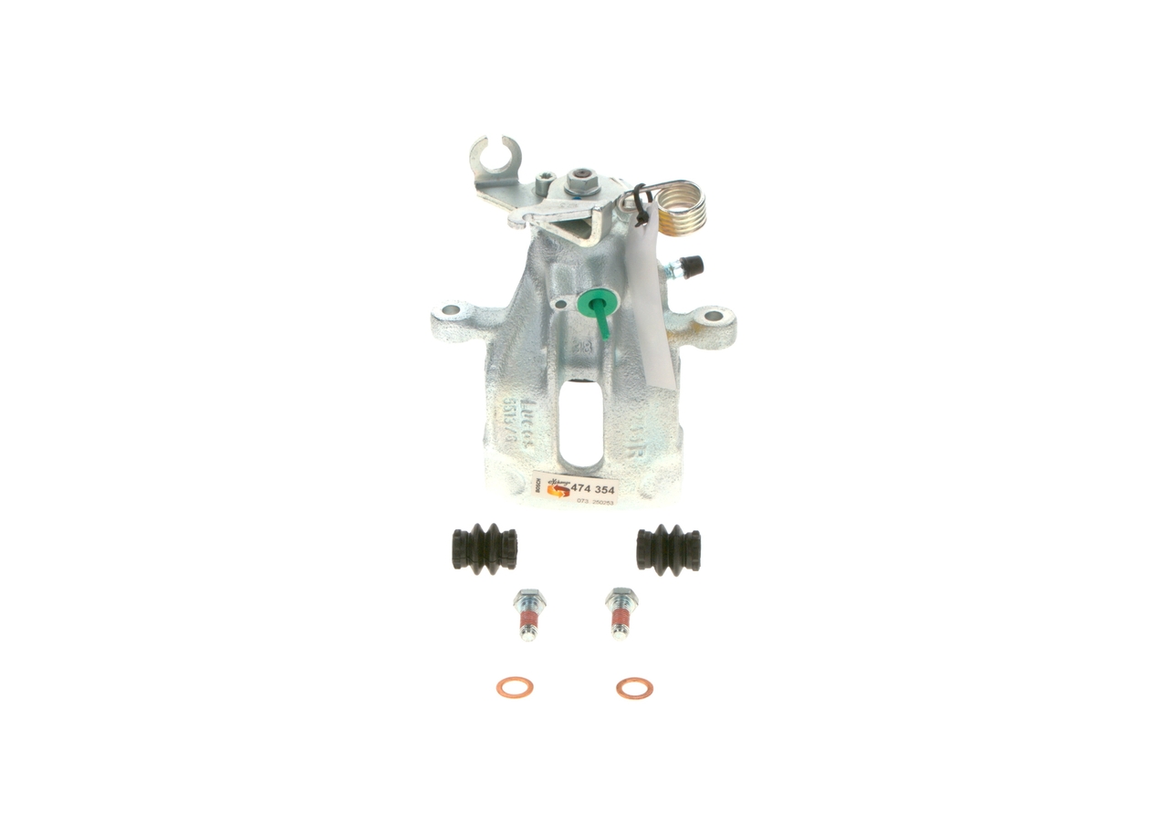 CR1086 Bremseklave BOSCH Mitsubishi pris