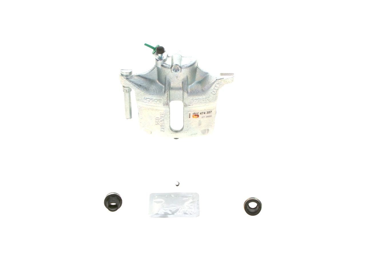 Спирачен апарат 41001-00QAG BOSCH 0986474357 RENAULT, NISSAN, RENAULT TRUCKS, GMC