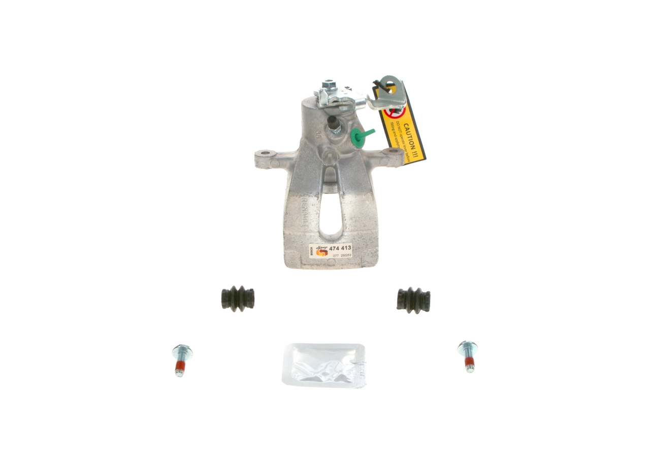 Спирачен апарат 7701209056 BOSCH 0986474413 RENAULT, DACIA, RENAULT TRUCKS, GMC