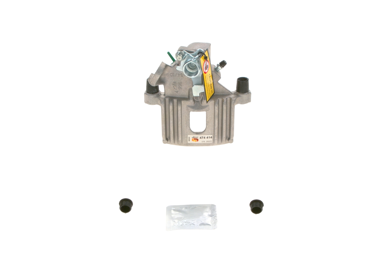 Спирачен апарат 3421 6763 730 BOSCH 0986474414 BMW, MINI, GMC