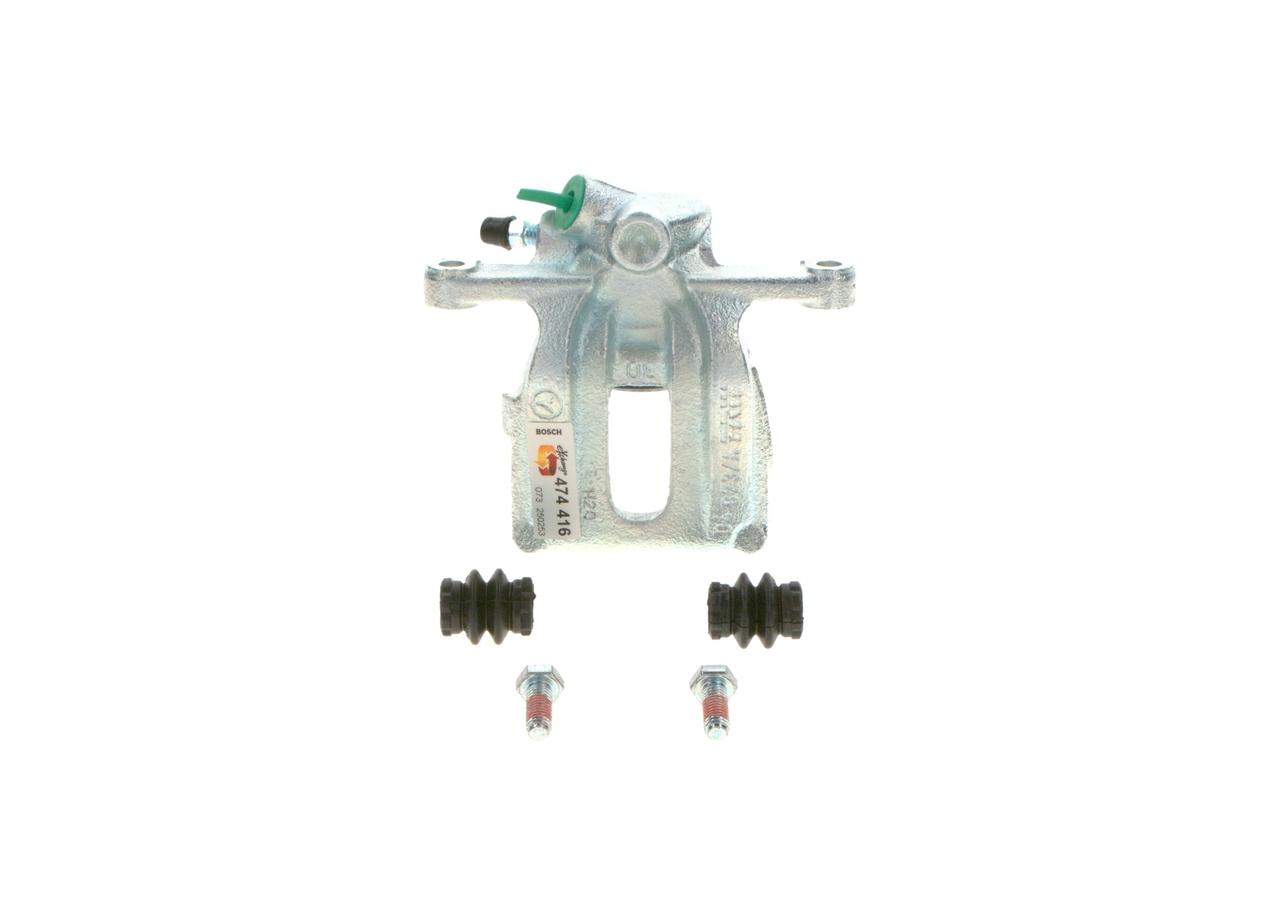 Bremssattel 0 986 474 416 BOSCH A1694200883 MERCEDES-BENZ, ISUZU, GMC