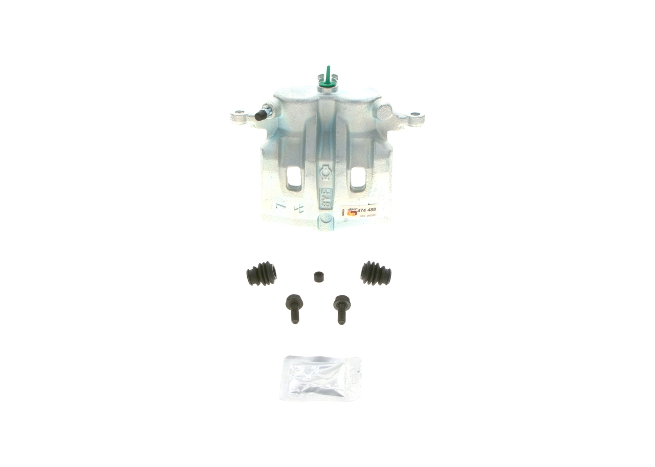 Bremssattel 0 986 474 488 BOSCH 410018H30A NISSAN, ISUZU, INFINITI, GMC