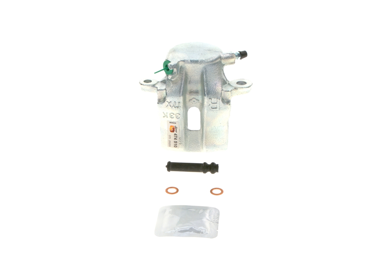 Remklauw 5510165D20999 BOSCH 0986474510 SUZUKI, GMC, BEDFORD