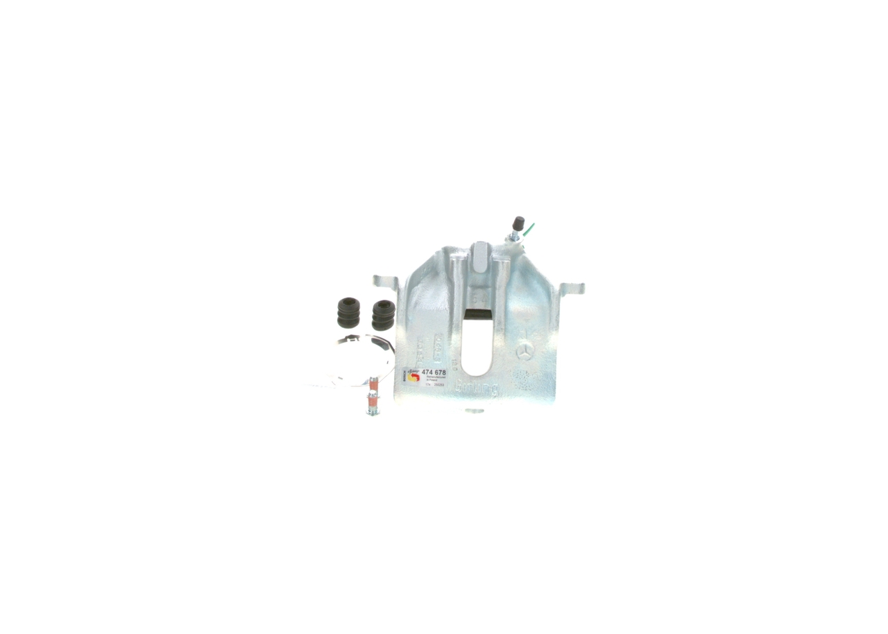 CR628 BOSCH 0 986 474 678 Bremssattel