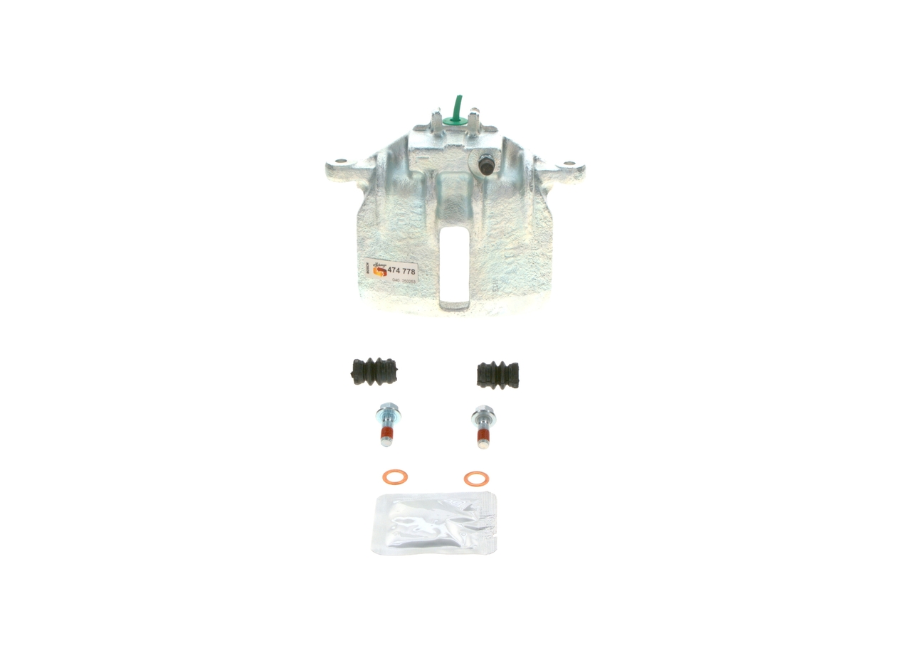Спирачен апарат EJP 1439 BOSCH 0986474778 HONDA, SKODA, LAND ROVER, ROVER, MG