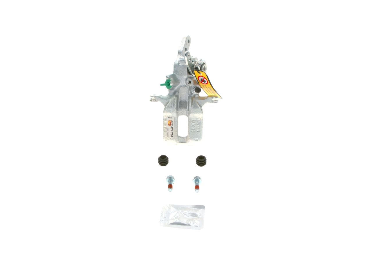 CR686 BOSCH 0986474786 HONDA Accord IV Coupe (CB, CC) Jarrusatula hinta etuosan + taka