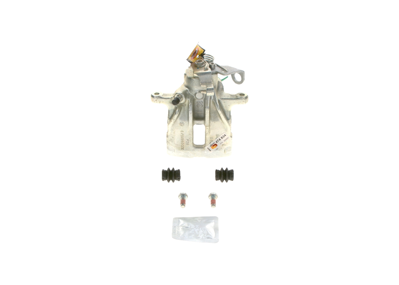 Bremsekaliper BOSCH 0 986 474 834 rangering