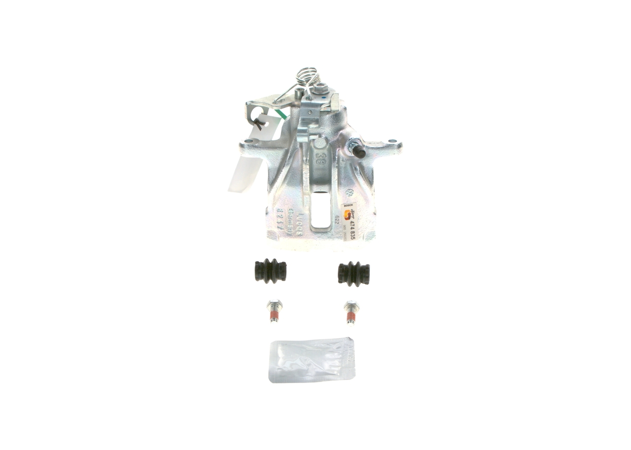 Brake calipers BOSCH 0 986 474 835 rating