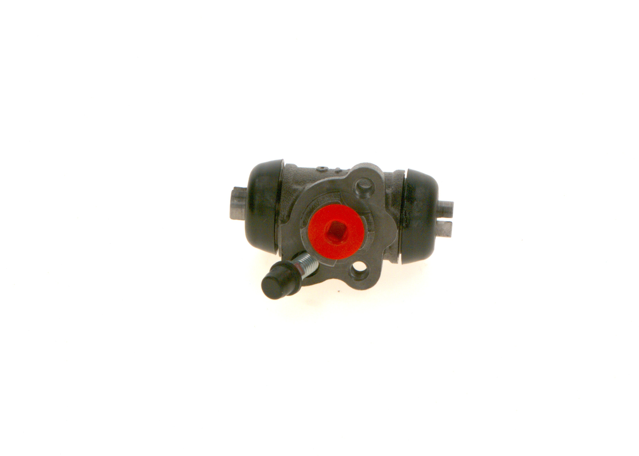 BOSCH 0986475735 Барабанни челюстни спирачки Carina T210 1.8 (AT211) 116 K.C. бензин 1998