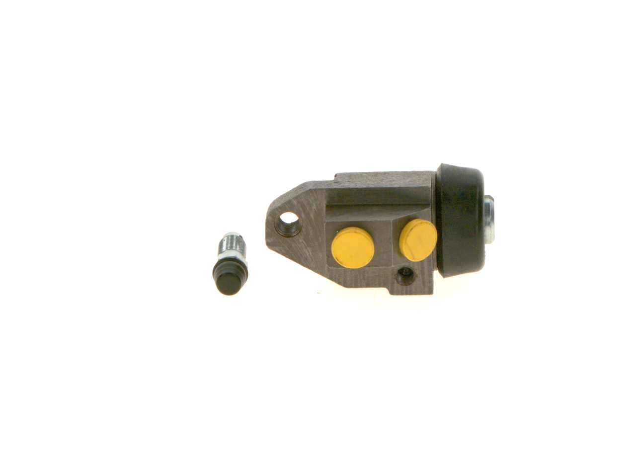 Radbremszylinder 0 986 475 799 BOSCH GWC126 MG, ROVER, AUSTIN, INNOCENTI