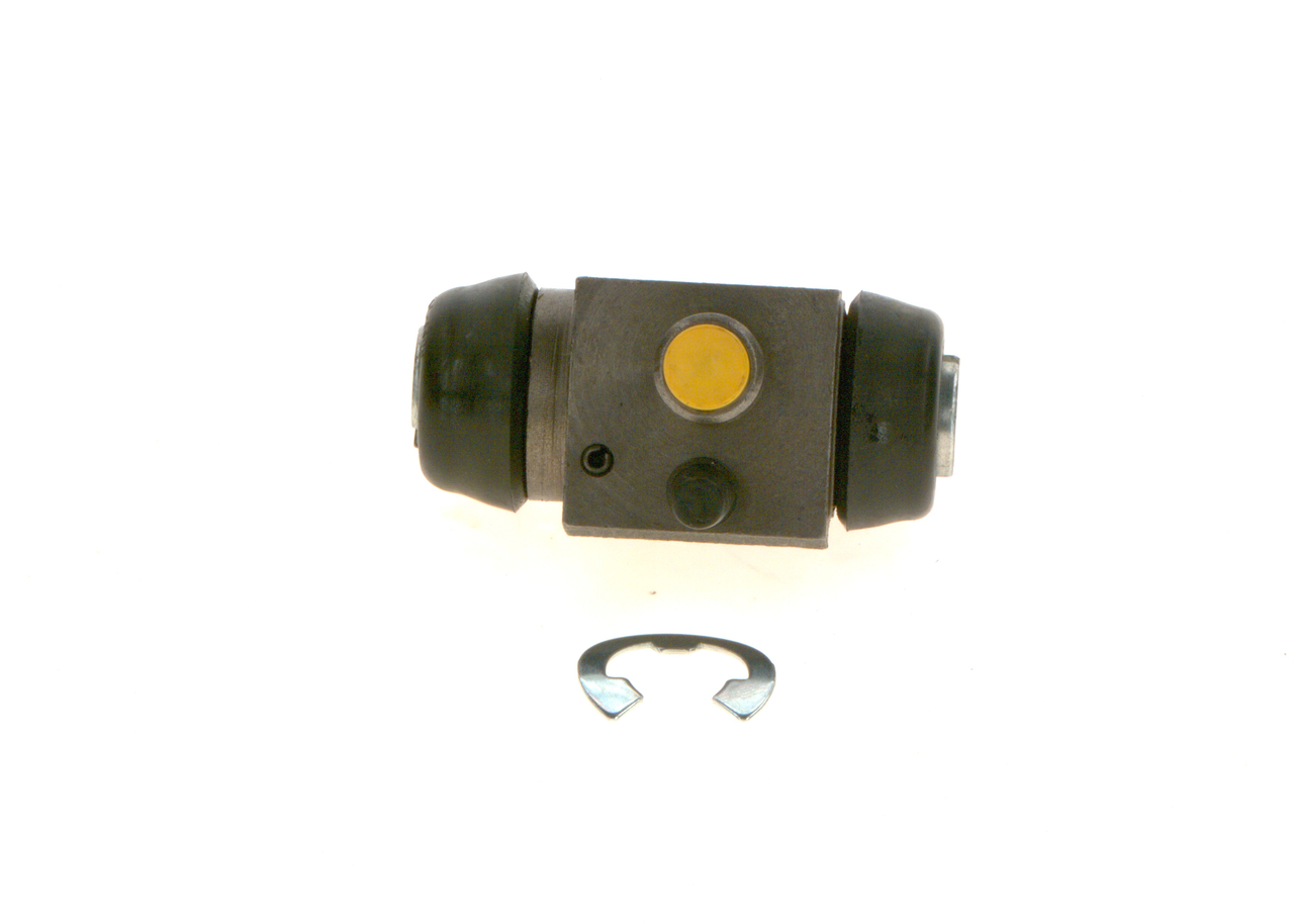 BOSCH 0 986 475 825 Remcilinder FORD Transit Mk3 Flatbed Vrachtwagen/Chassis (VE6) 2.5 DI 71 Pk Diesel 4CA