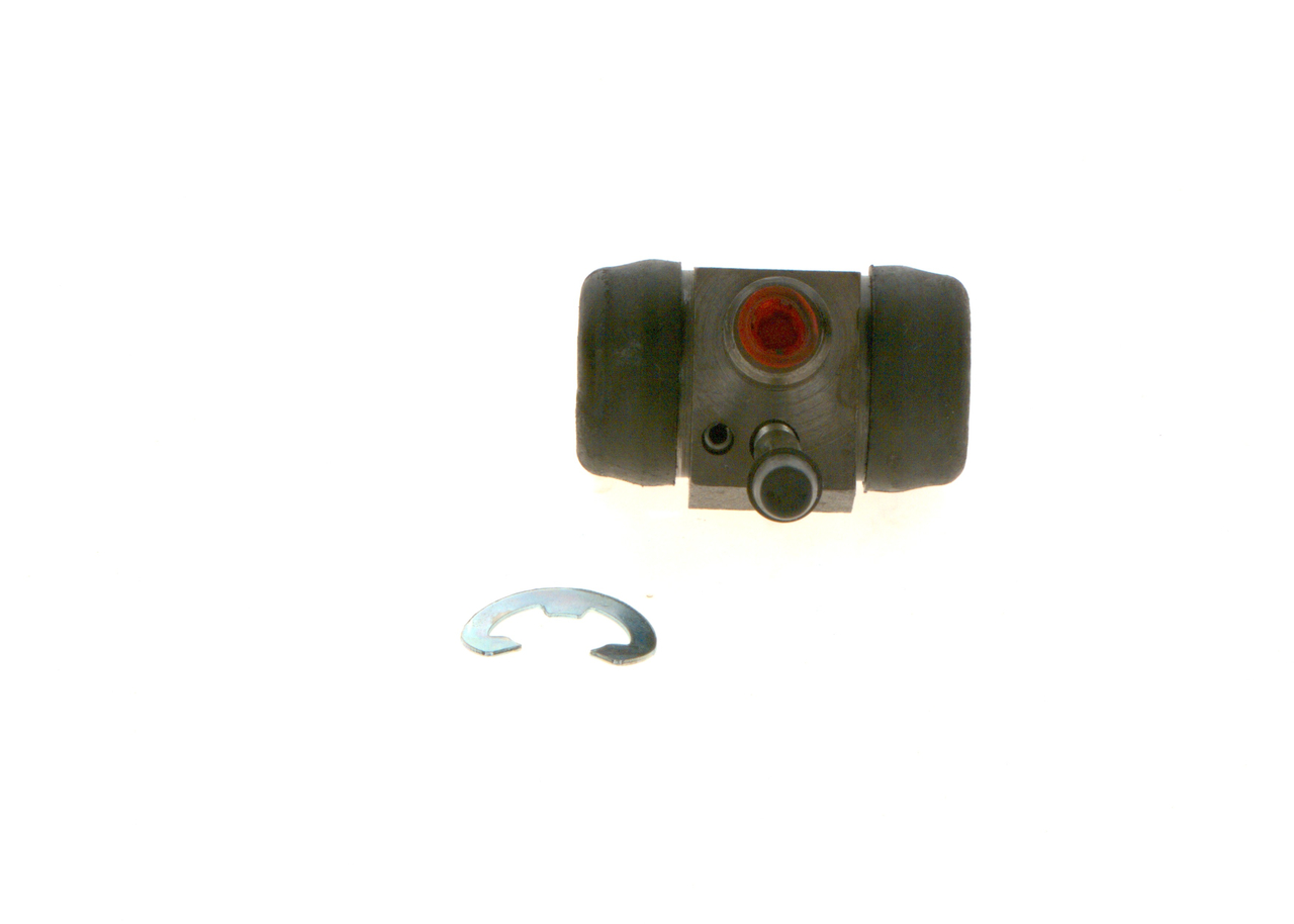 BOSCH 0 986 475 826 Trommelrem IVECO Daily II Flatbed Vrachtwagen/Chassis 30-10 (15011131, 15011231) 103 Pk Diesel 8140.23