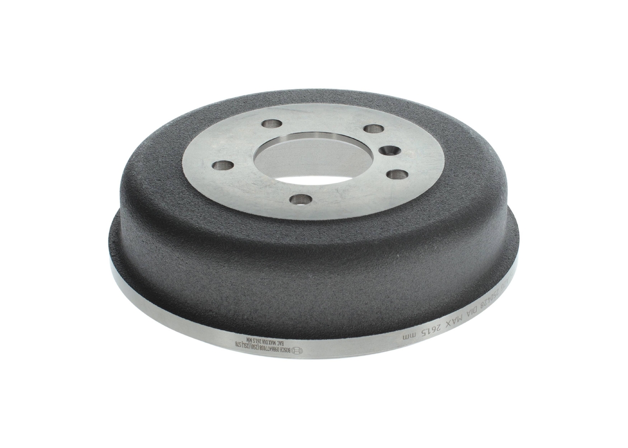 BOSCH 0 986 477 038 Bremstrommel
