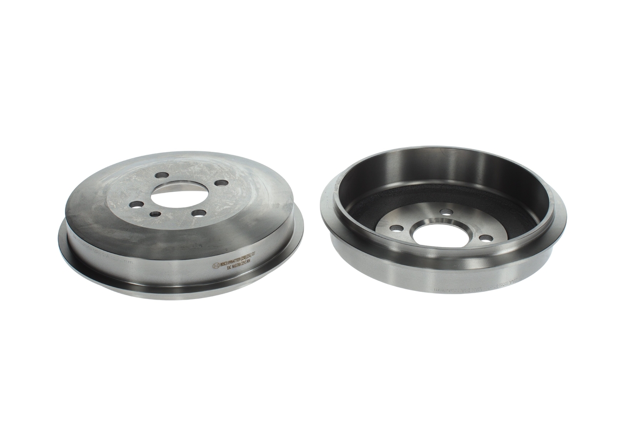 DB114 BOSCH 0 986 477 039 Bremstrommel