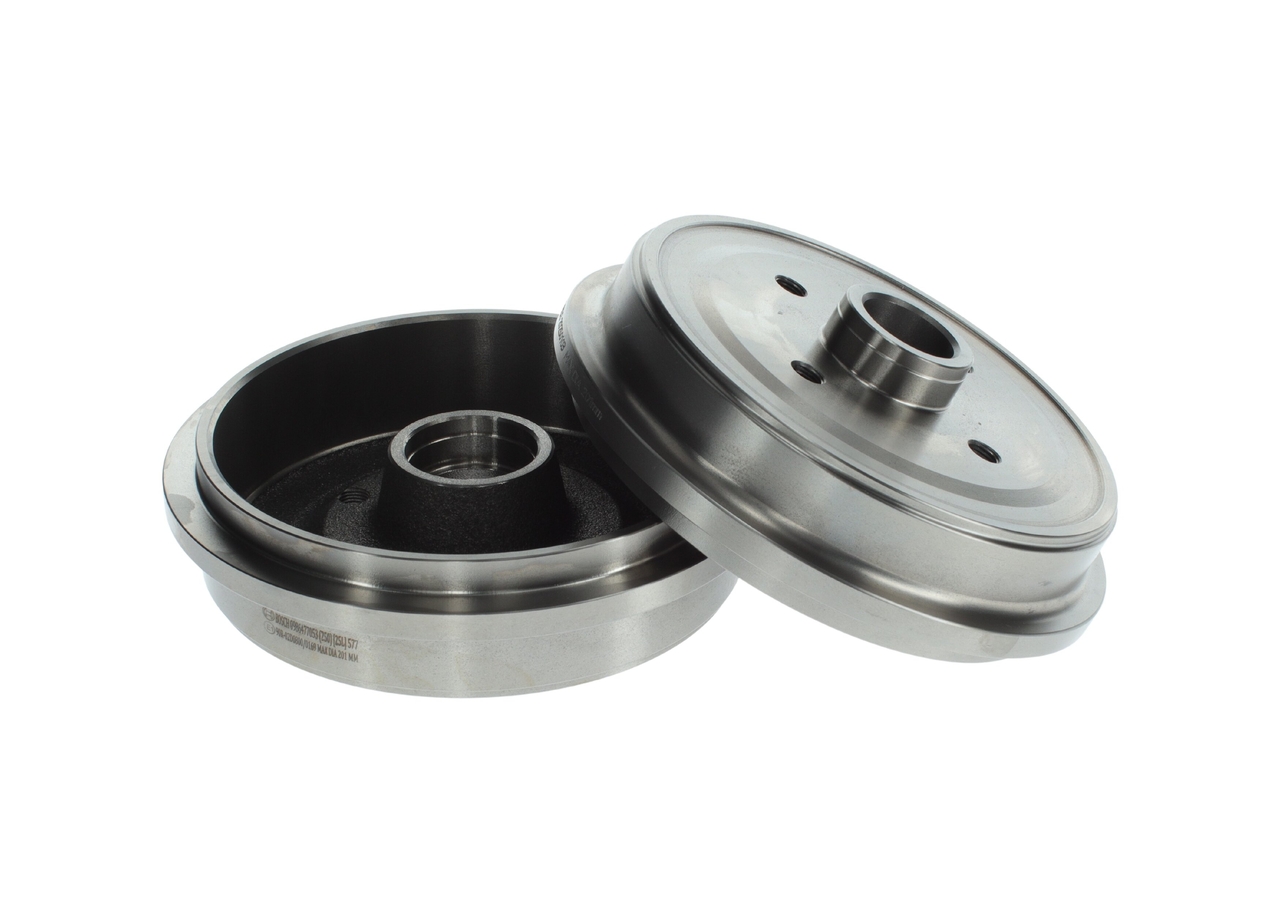BOSCH 0986477053 Спирачен барабан Audi 80 B3 1.8 S 90 K.C. бензин 1989