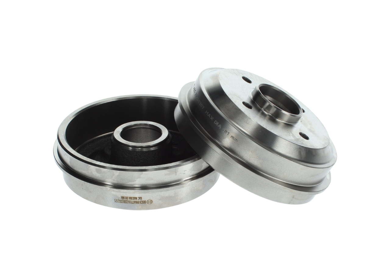 BOSCH 0 986 477 116 Спирачен барабан