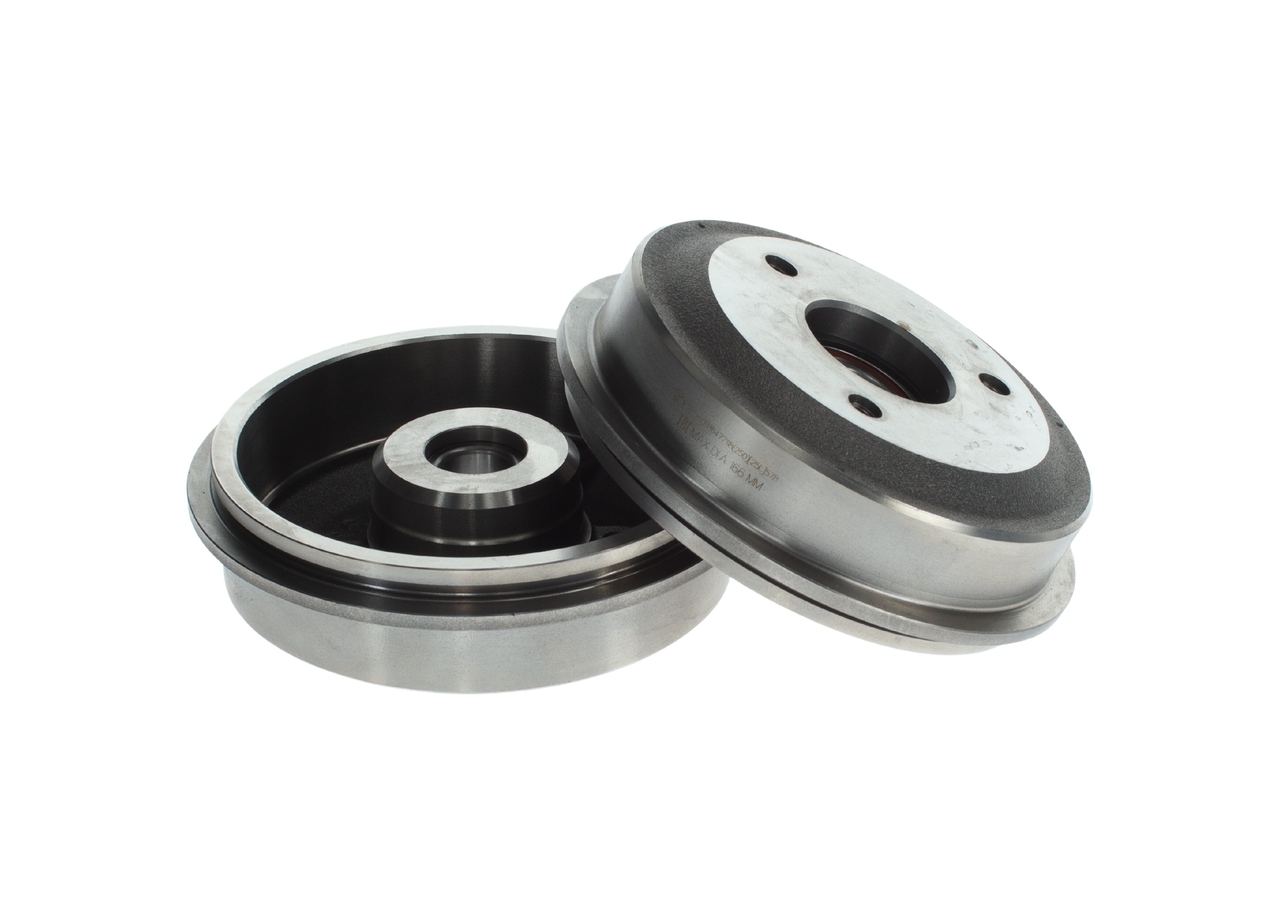 Bremstrommel 0 986 477 118 BOSCH 424733 VW, PEUGEOT, CITROЁN