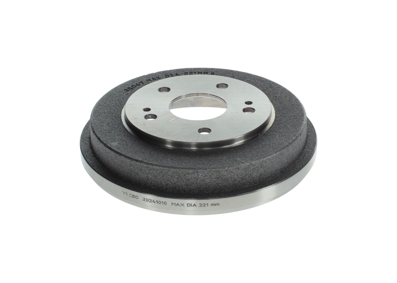 BOSCH 0 986 477 147 Bremstrommel