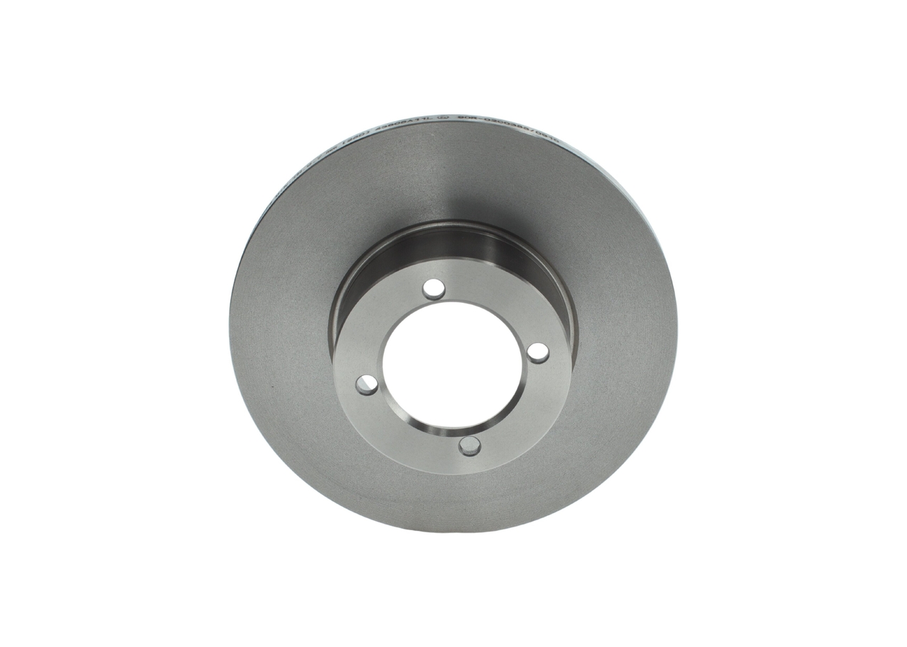 BOSCH 0 986 478 082 Спирачен диск дебелина на спирачния диск: 12,5mm, брой на дупките: 4, Ø: 246mm