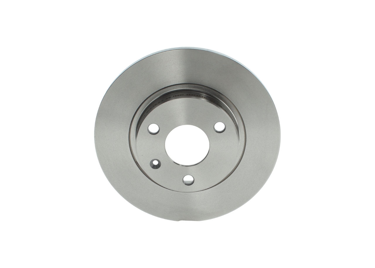 BD122 Спирачен диск BOSCH Citroën