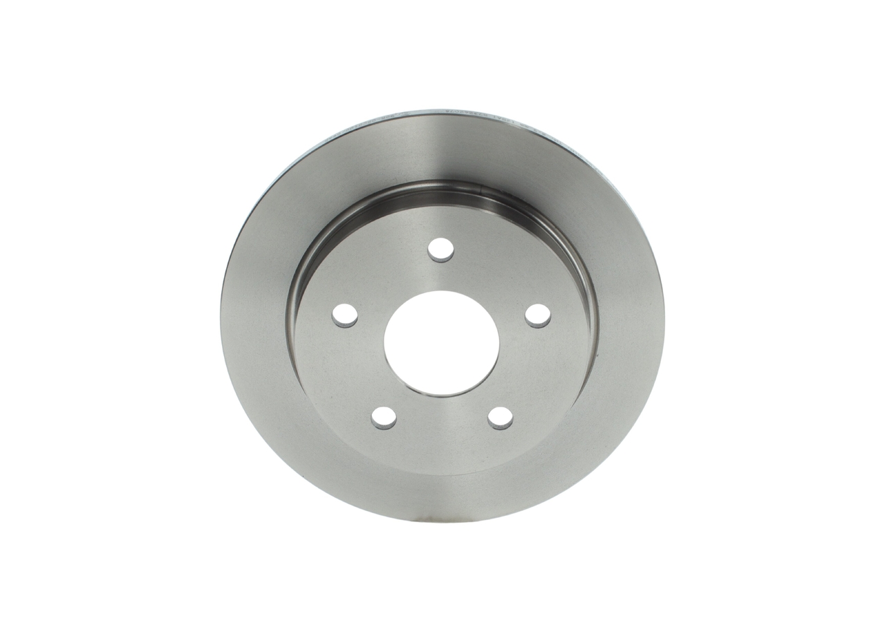 BOSCH 0 986 478 196 Bremsscheibe