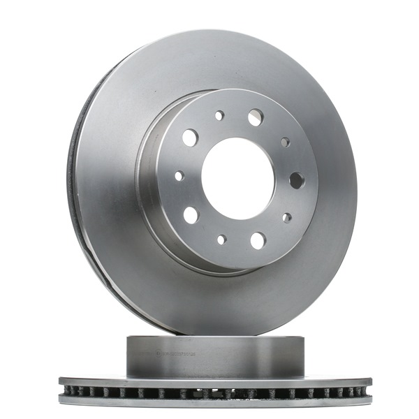 BD228 BOSCH 0 986 478 283 Bremsscheibe