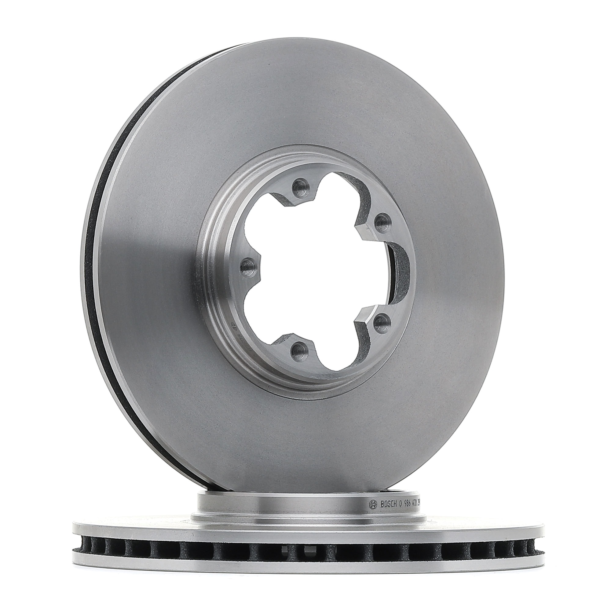 Спирачен диск 4.041.427 BOSCH 0986478299 FORD, IVECO