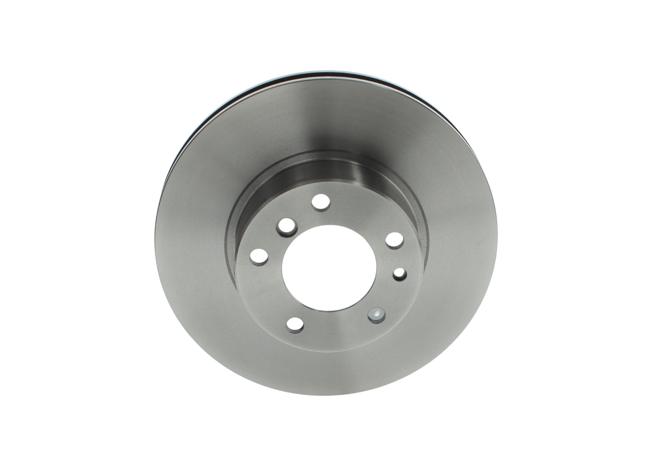 BOSCH 0986478317 Disque et plaquette de frein BMW E34 540 i V8 286 CV Essence 1994