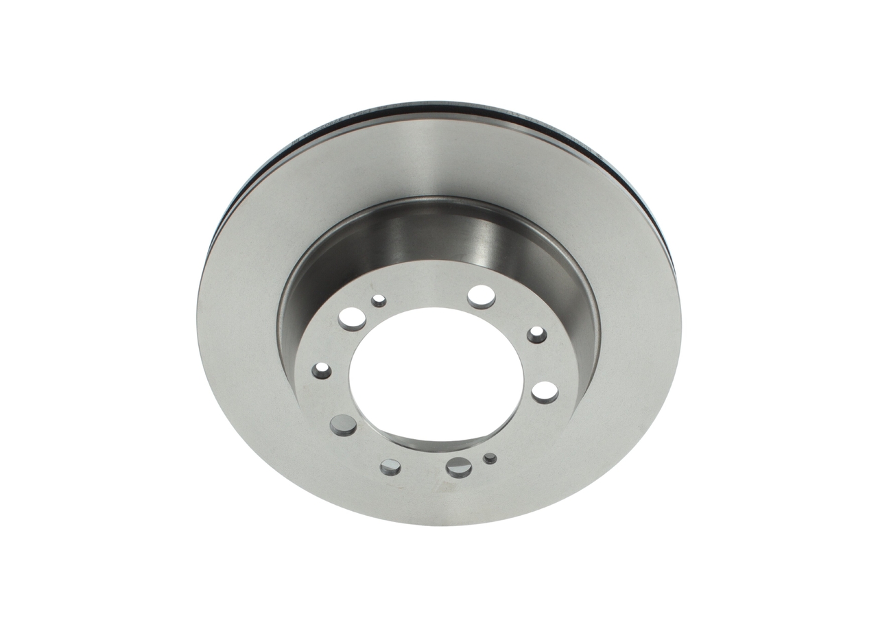 Спирачен диск 8A0615601B BOSCH 0986478417 VW, AUDI, SKODA, SEAT, PORSCHE