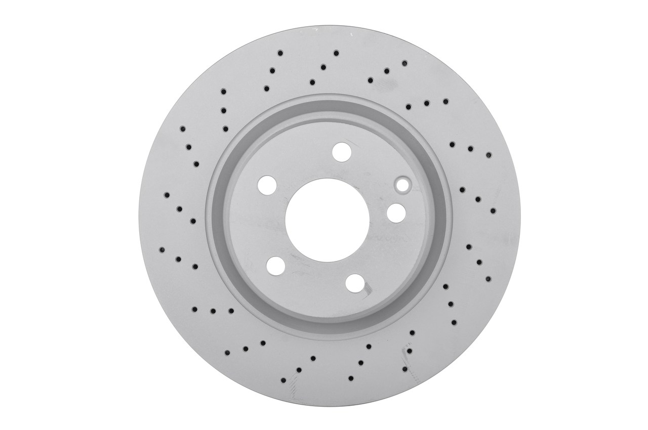 BD399 BOSCH 0986478470 Спирачни дискове Mercedes C215 предни и задни цена