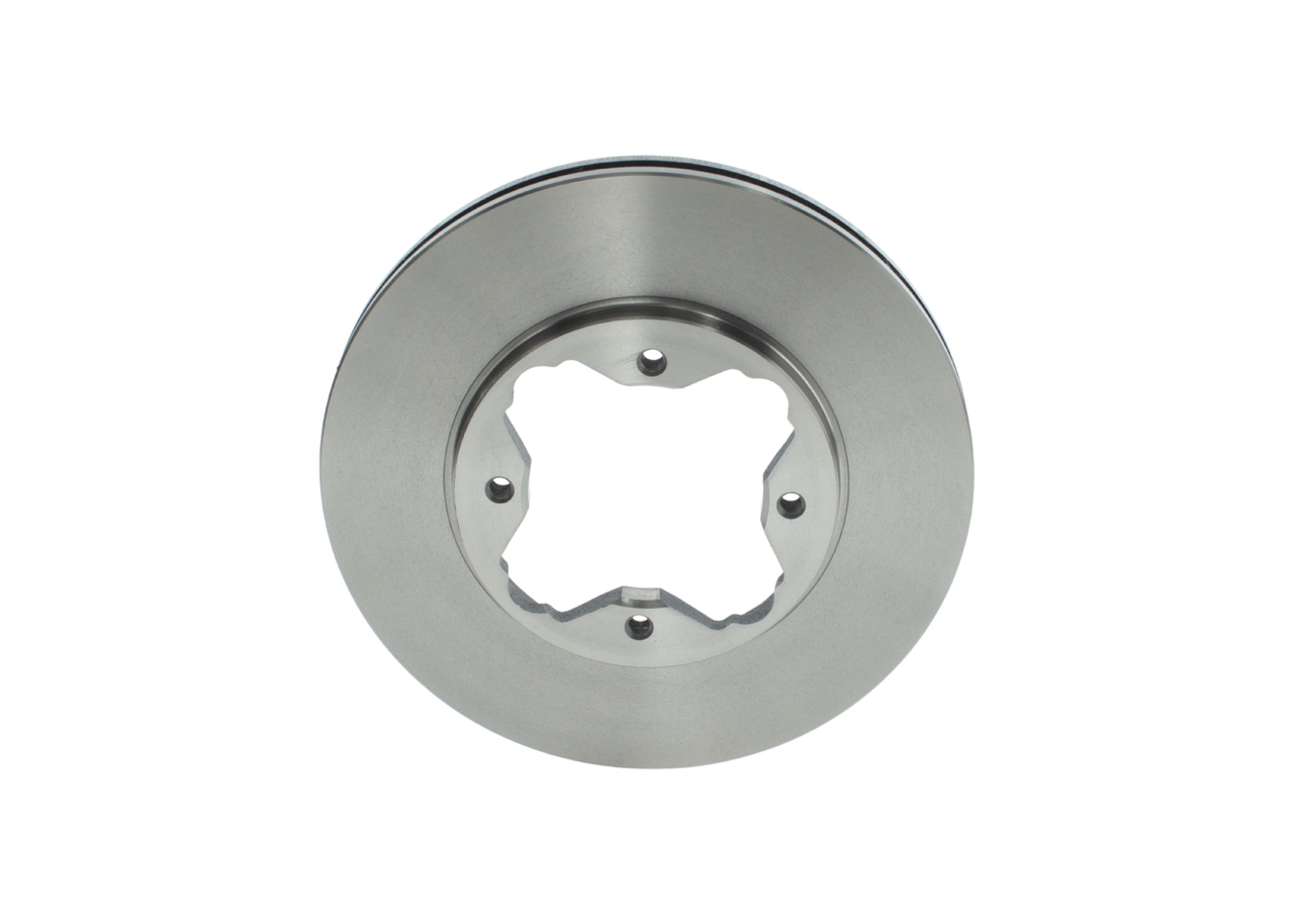 BOSCH 0 986 478 568 Bremseskive