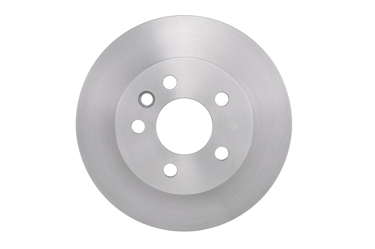 BOSCH 0 986 478 613 Remschijven set VW Transporter T4 Bus (70B, 70C, 7DB, 7DK, 70J, 70K, 7DC, 7DJ) 1.8 67 Pk Benzine PD
