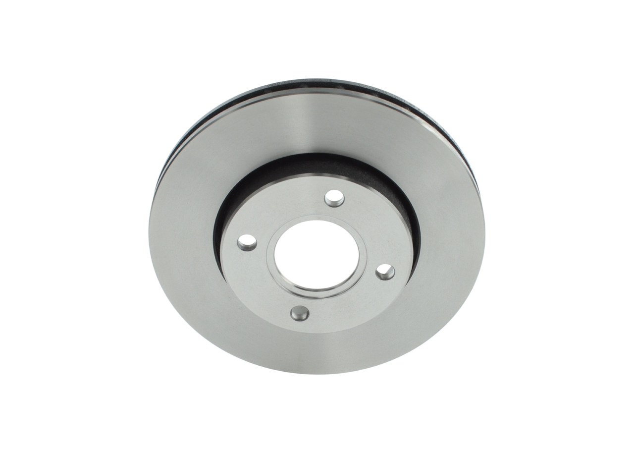 BOSCH 0 986 478 671 Remschijf Remschijfdikte: 24mm, Aantal gaten: 4, Ø: 260mm