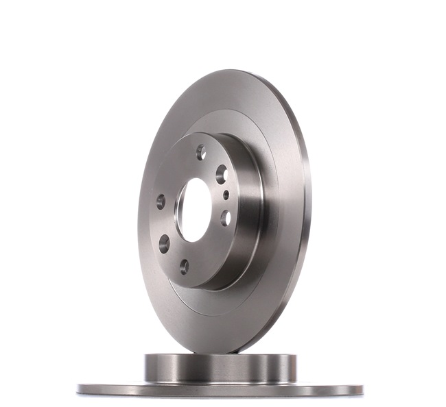 BD615 Remschijf BOSCH MX-3 prijs