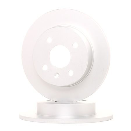 BD781 Sports bremseskiver BOSCH Chevrolet pris